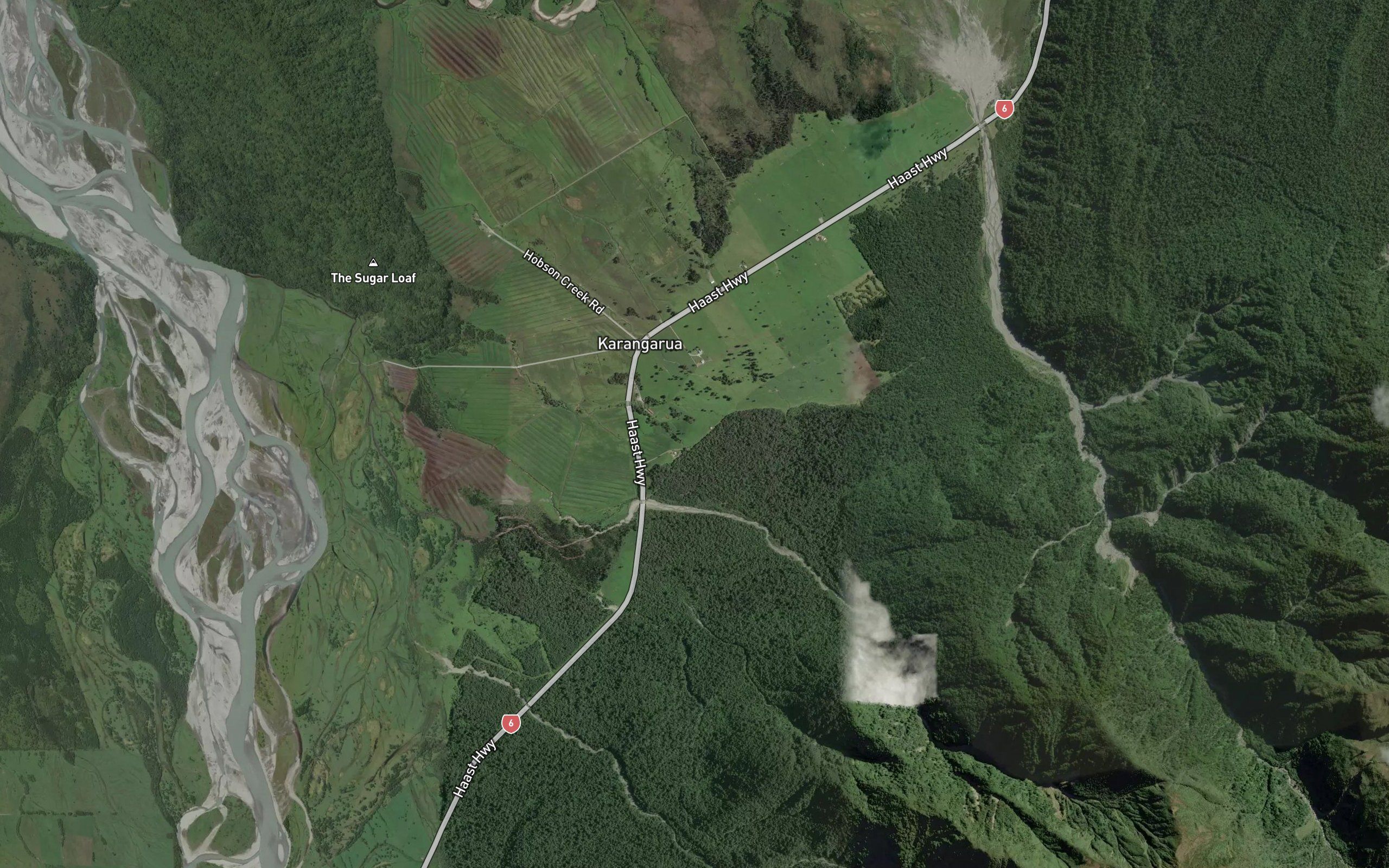 Border Creek