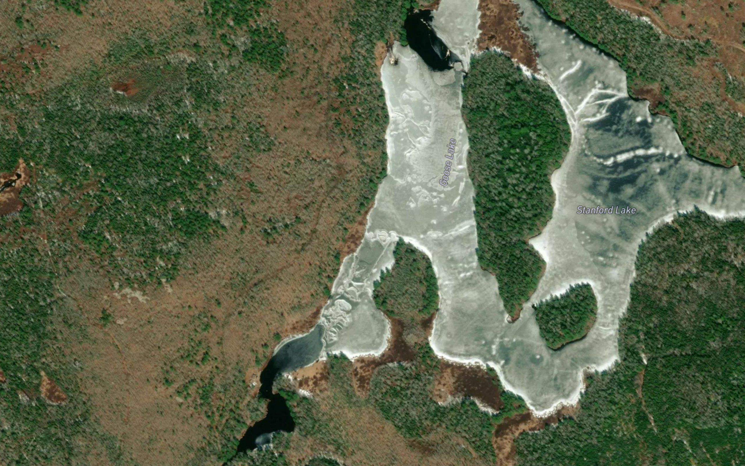Goose Lake