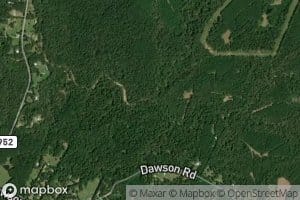 East Fork Beaver Dam Creek