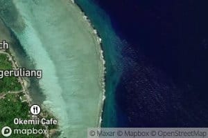 Melekeok Fringing Reef