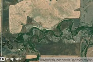South Fork Dry Fork Marias River