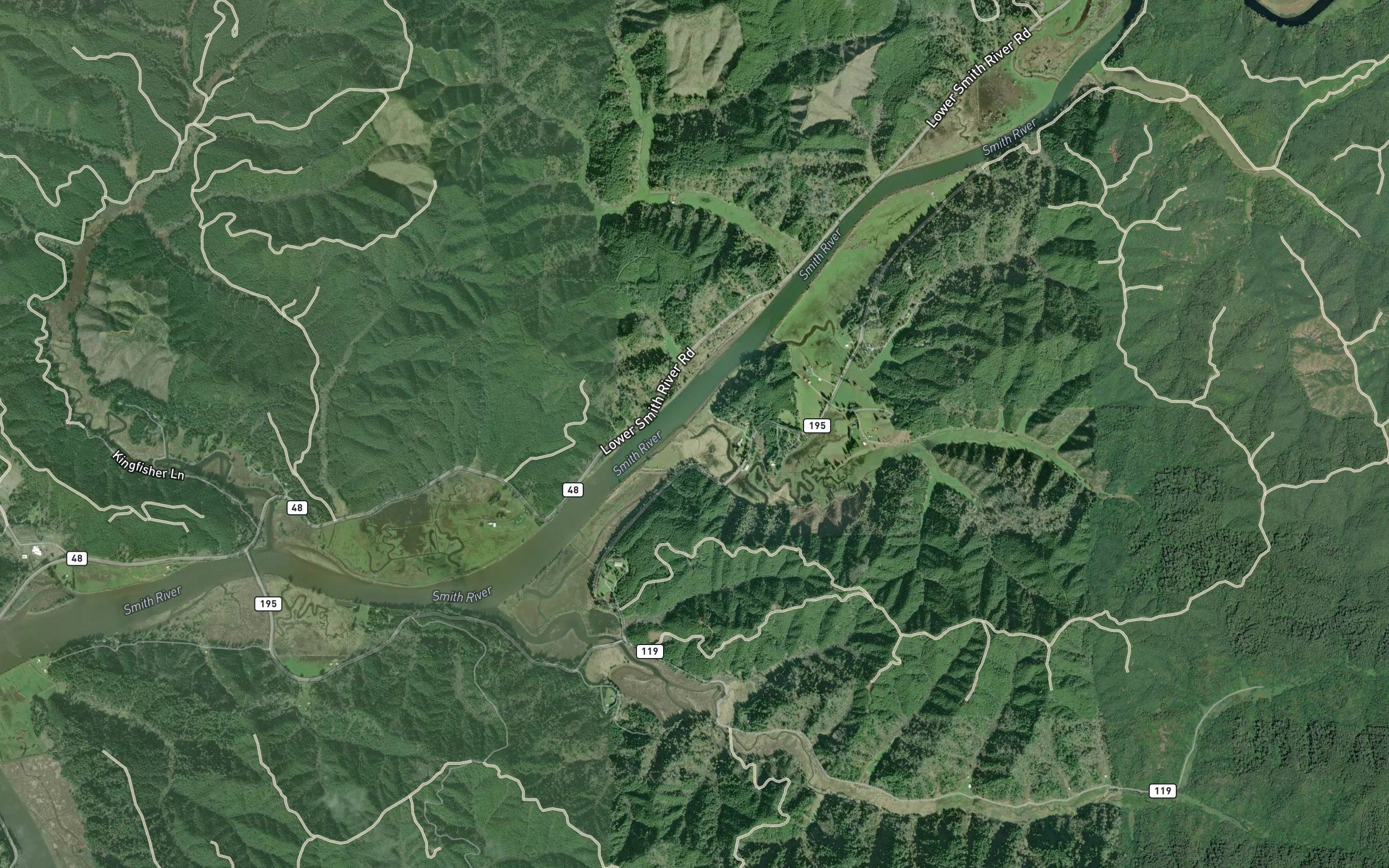 Brainard Creek