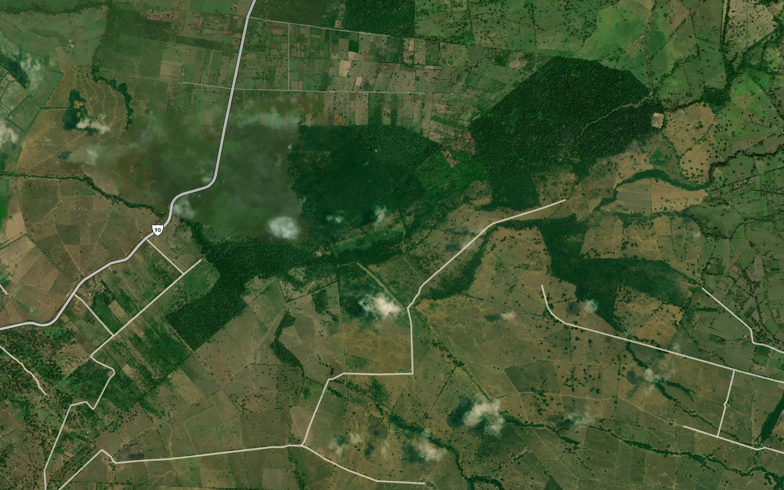 Arroyo Culebra