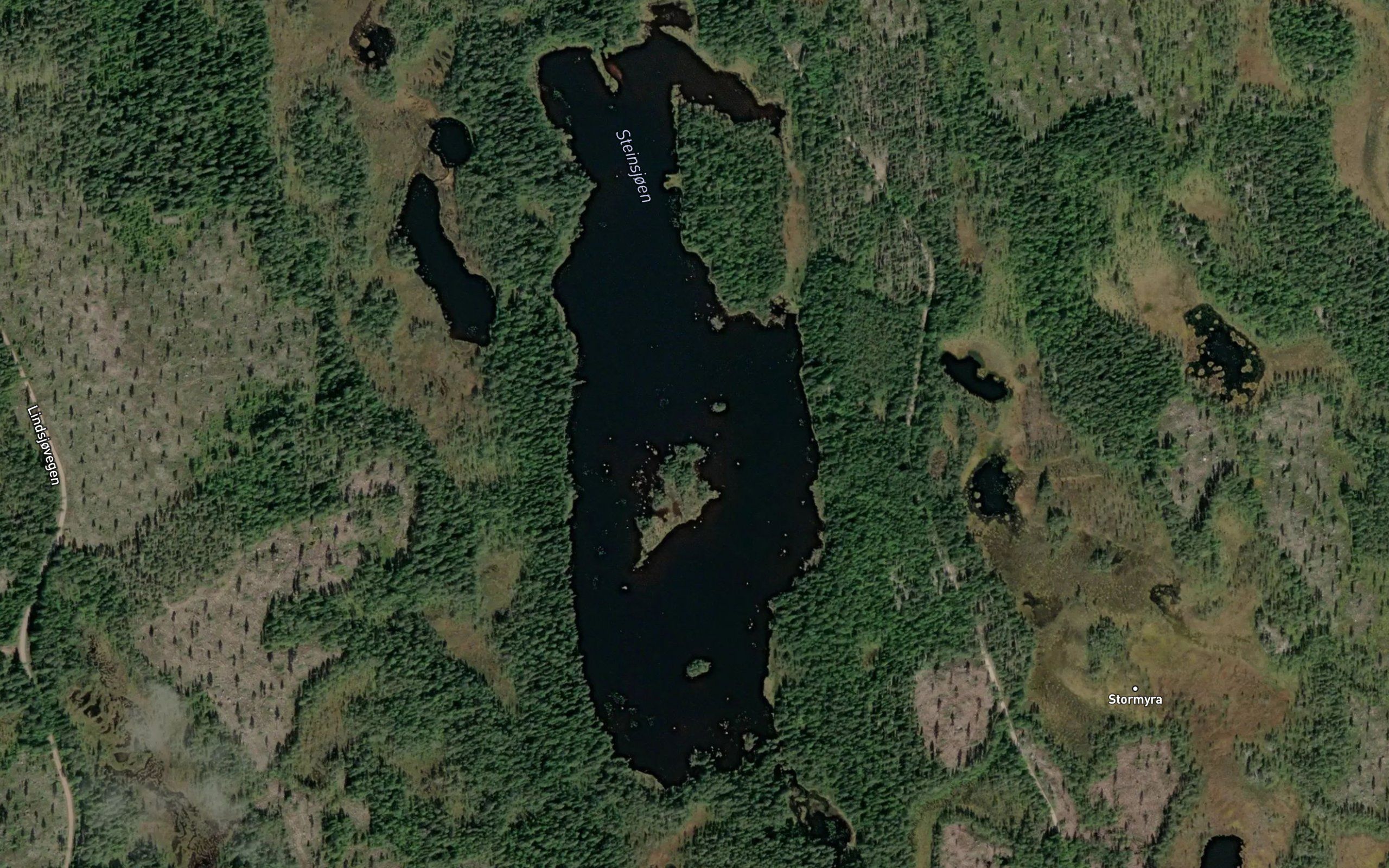 Steinsjoen