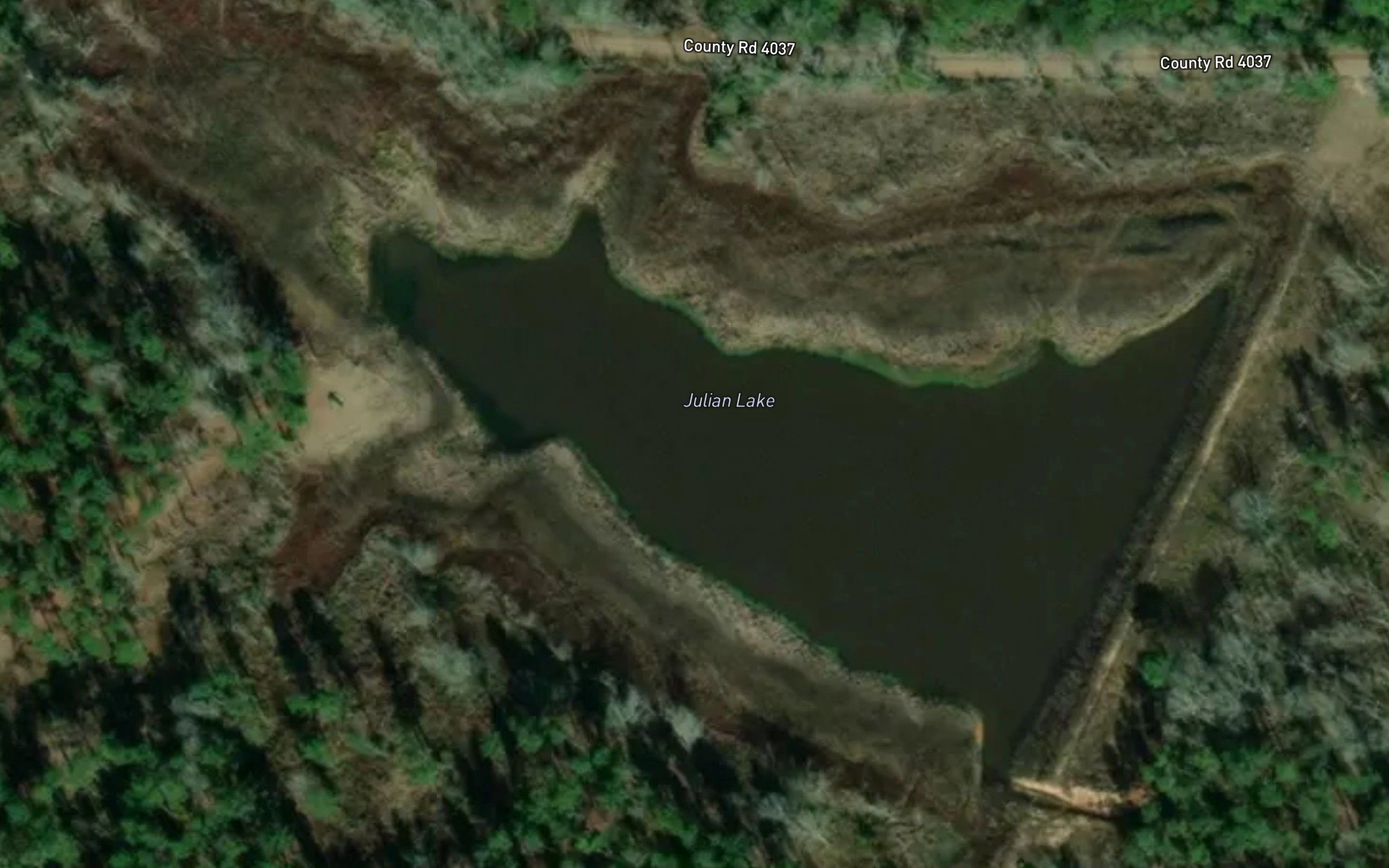 Julian Lake