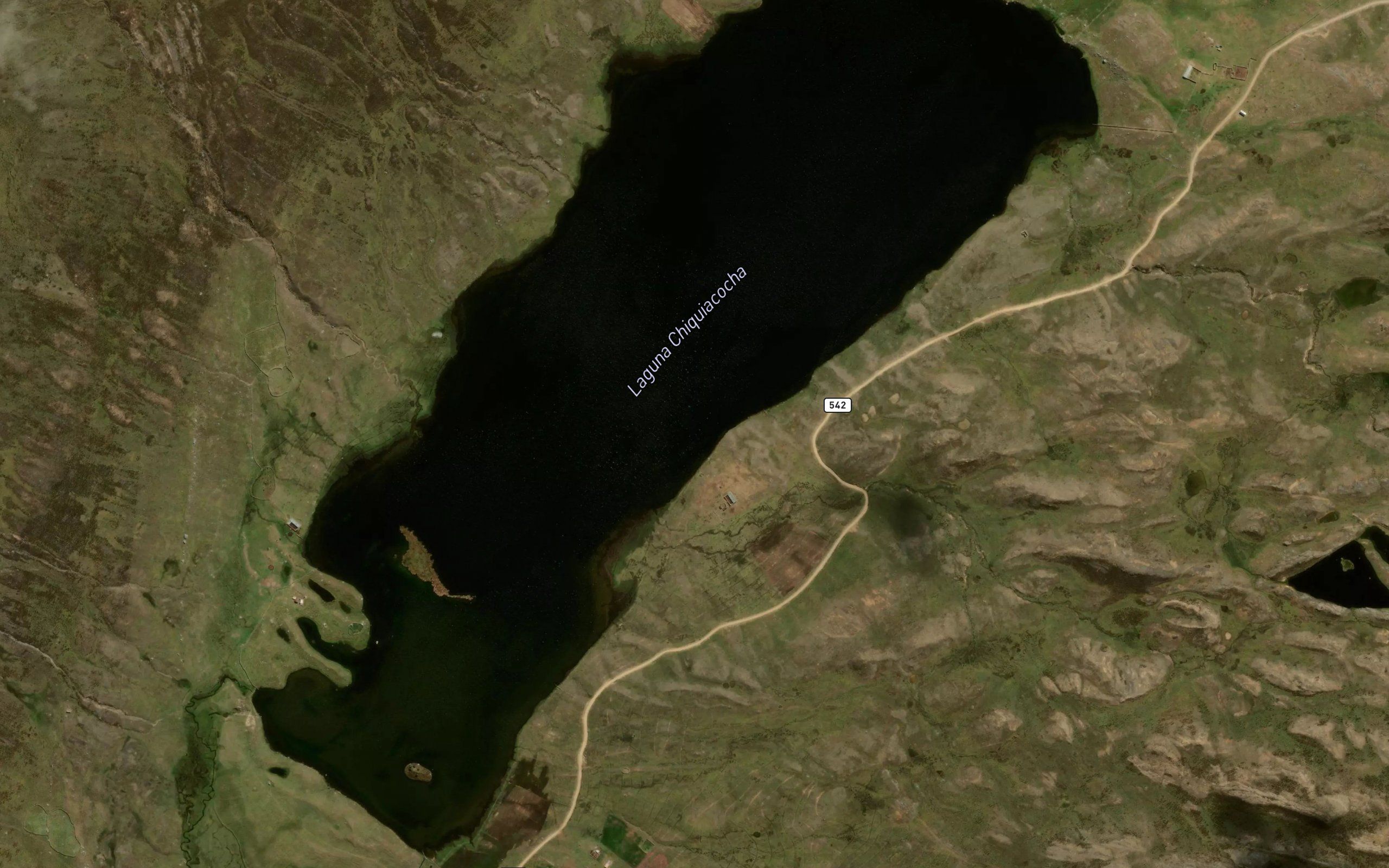 Laguna Chiquiacocha