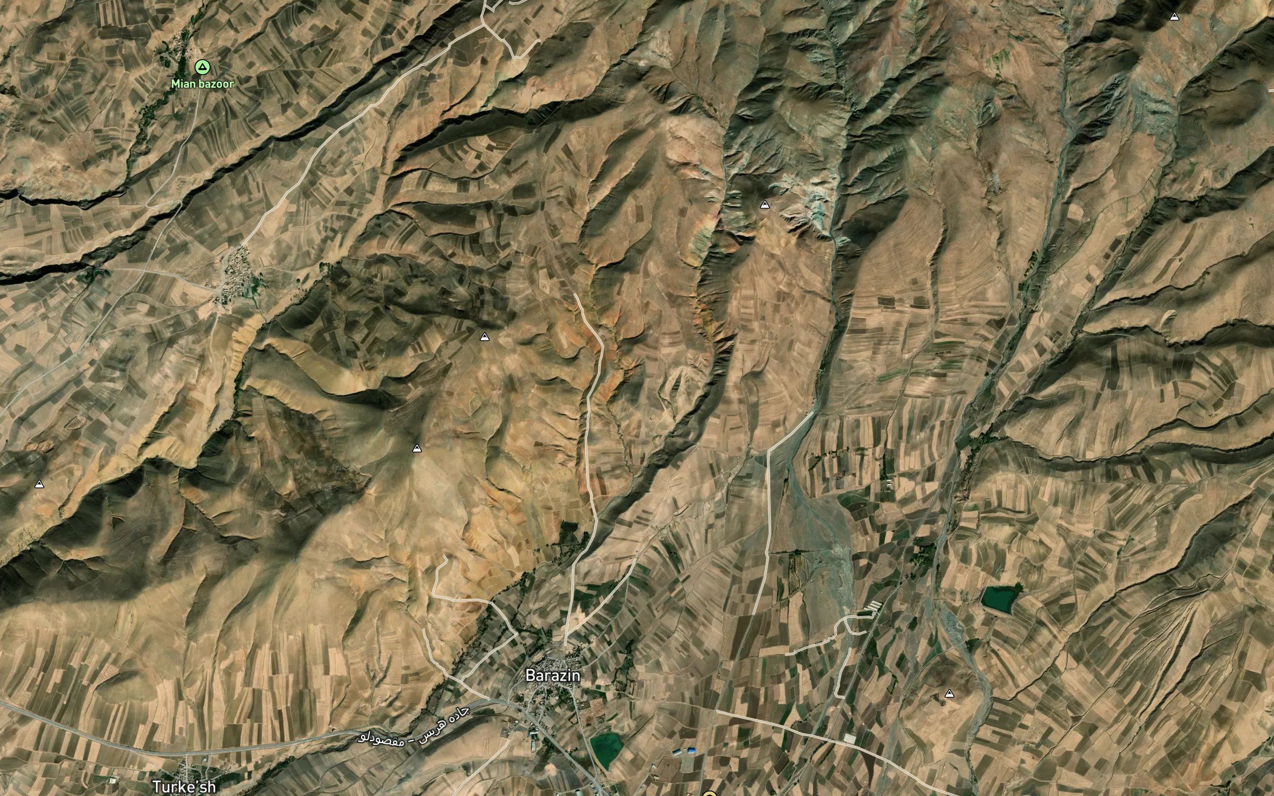 Cheshmeh-ye Jiran Yun Jalighi