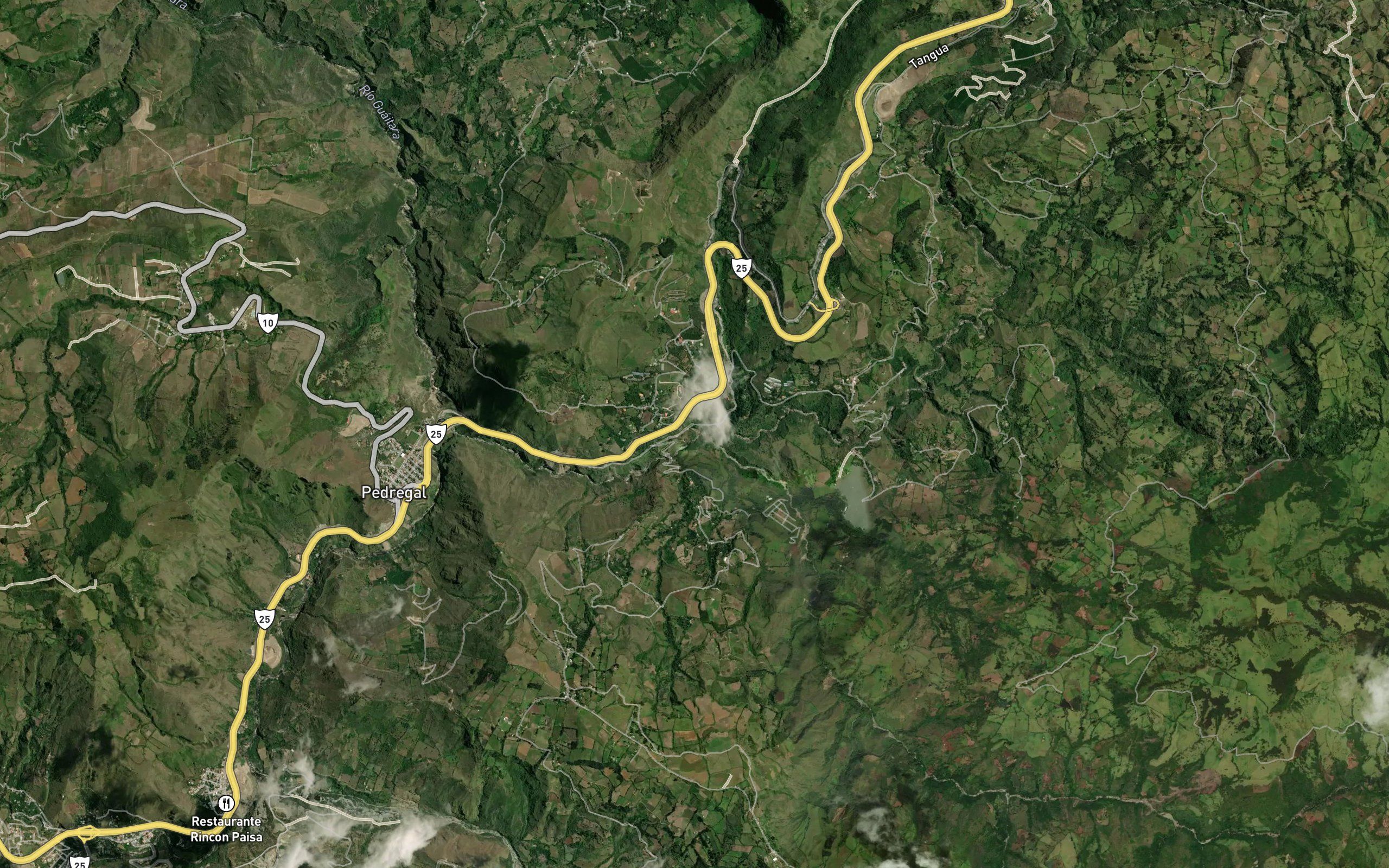 Rio Curiaco