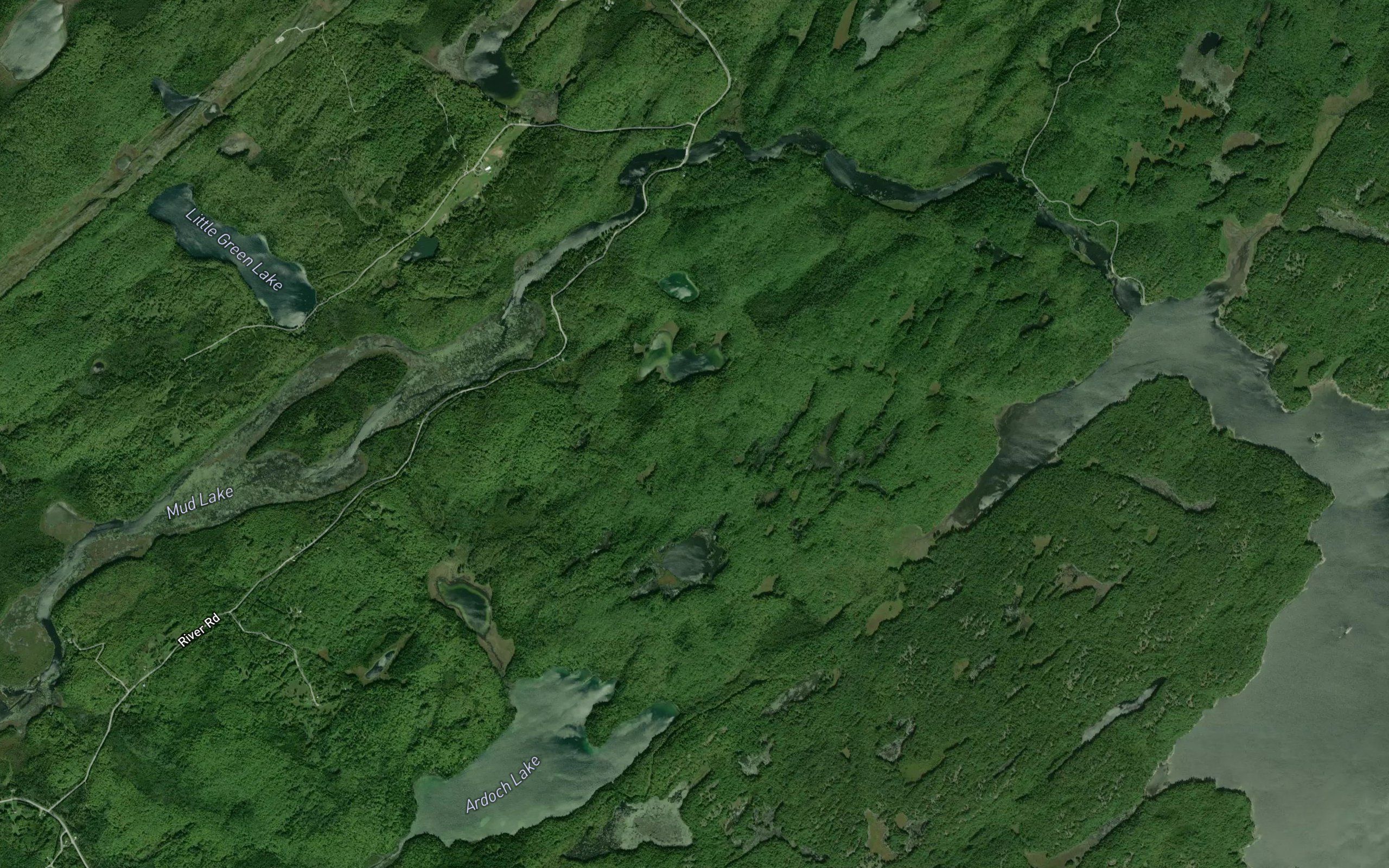 Conns Creek