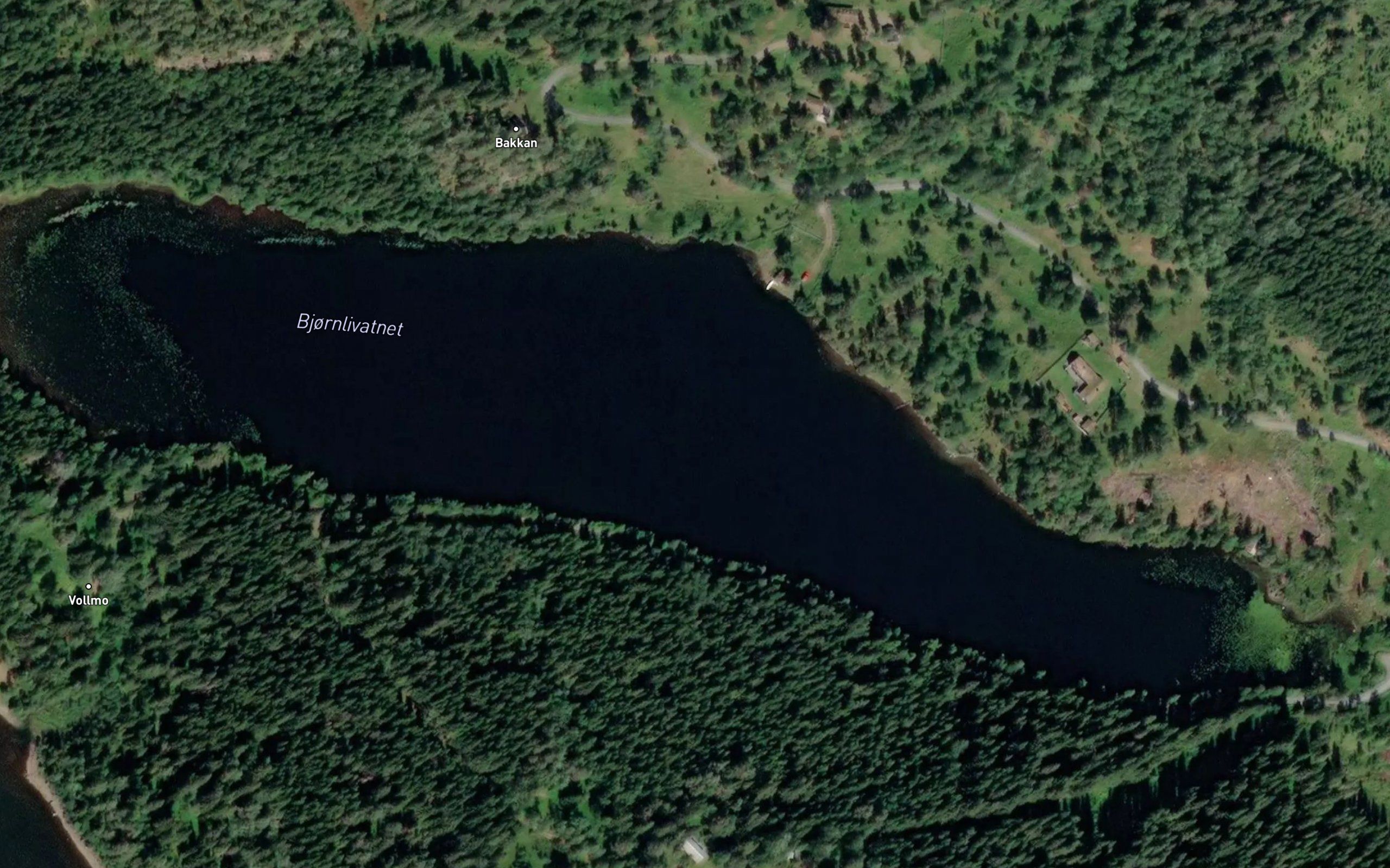 Bjornlivatnet