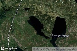 Ovre Lagevatnet