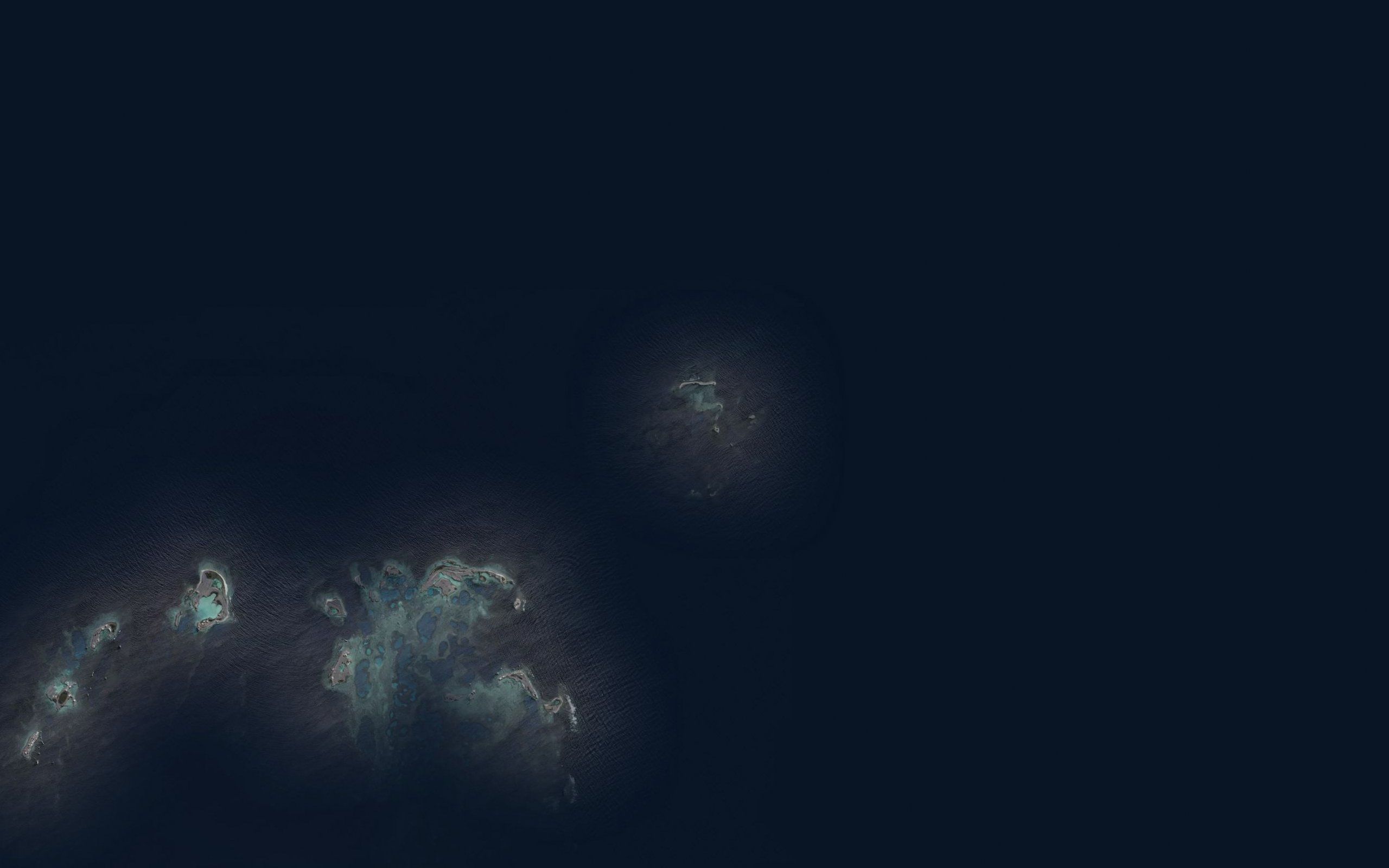 The Coral Patches