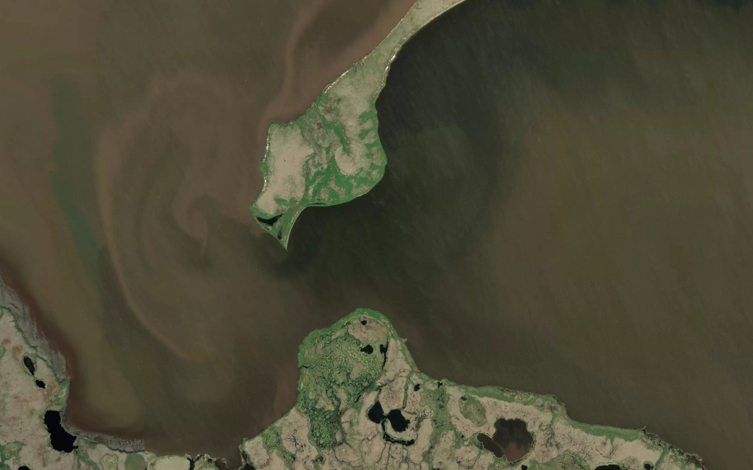 Kgun Lake