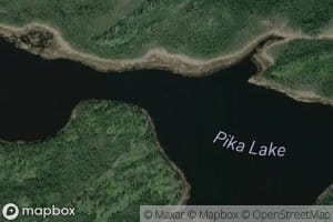 Pitka Lake