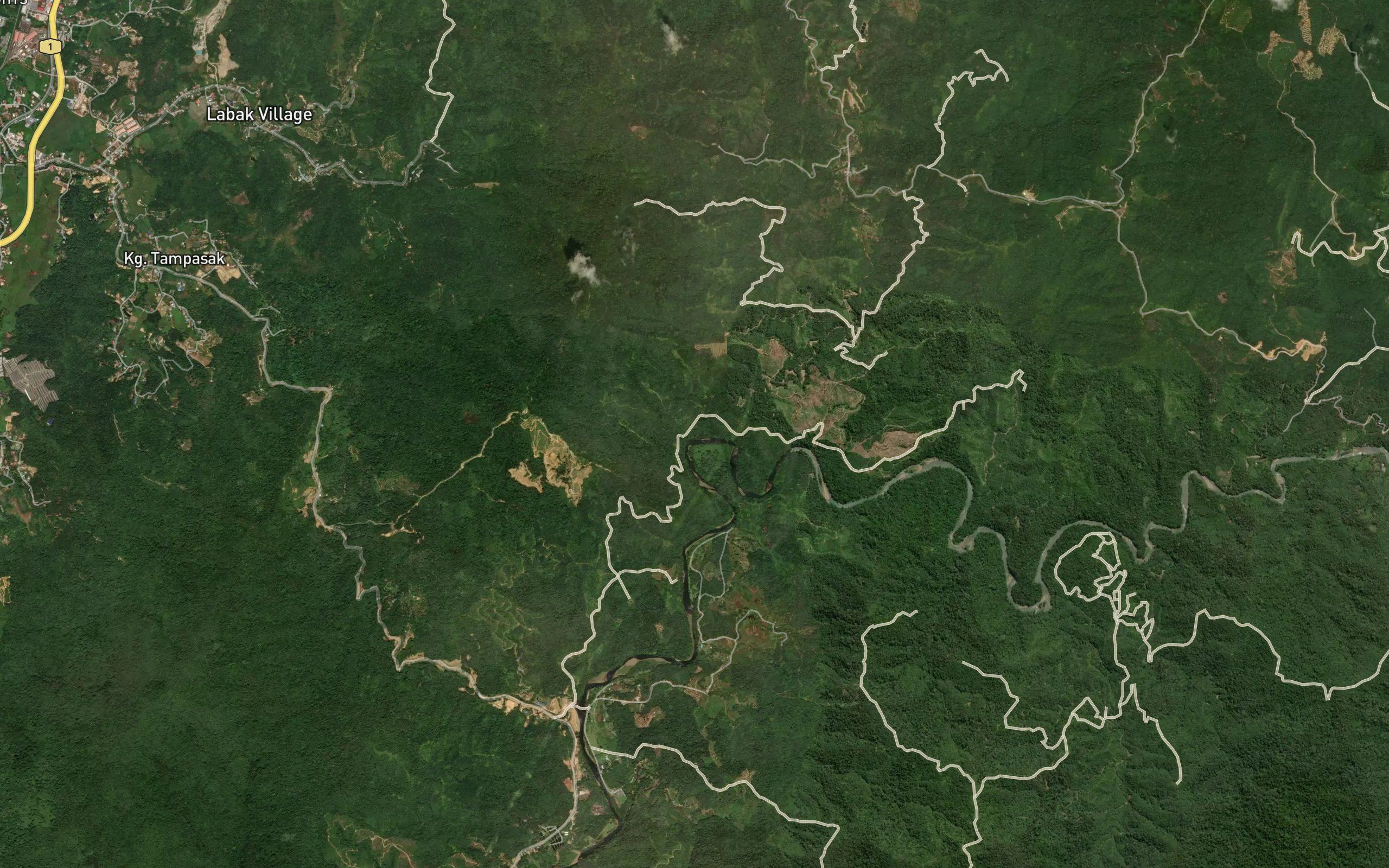 Sungai Himpangno