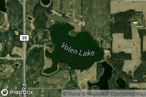 Volen Lake