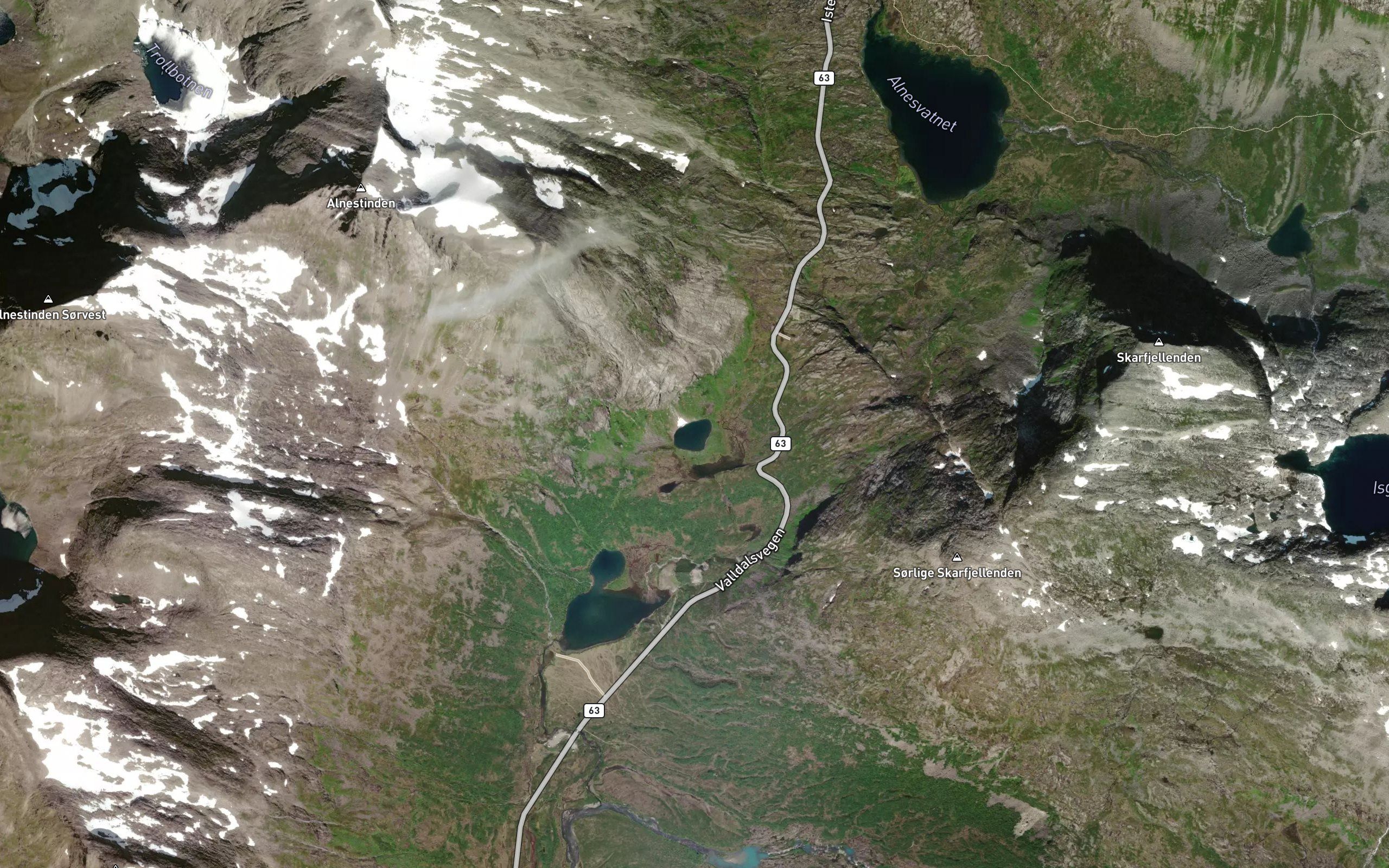 Ovstevatnet