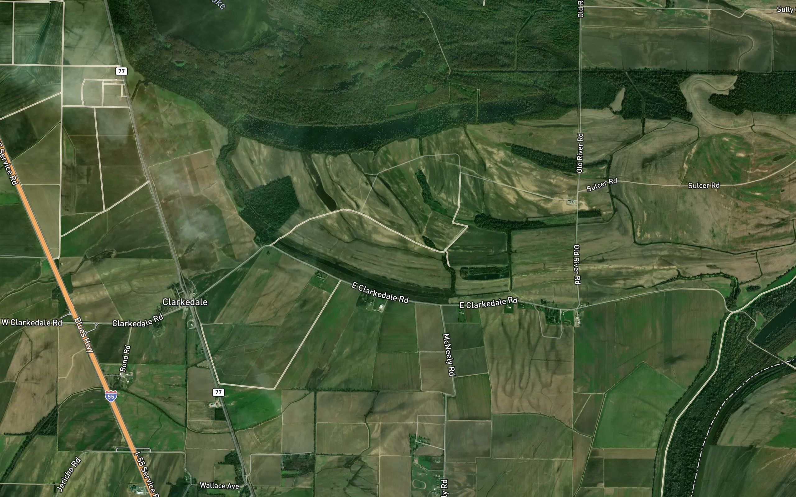 Ditch Number 11