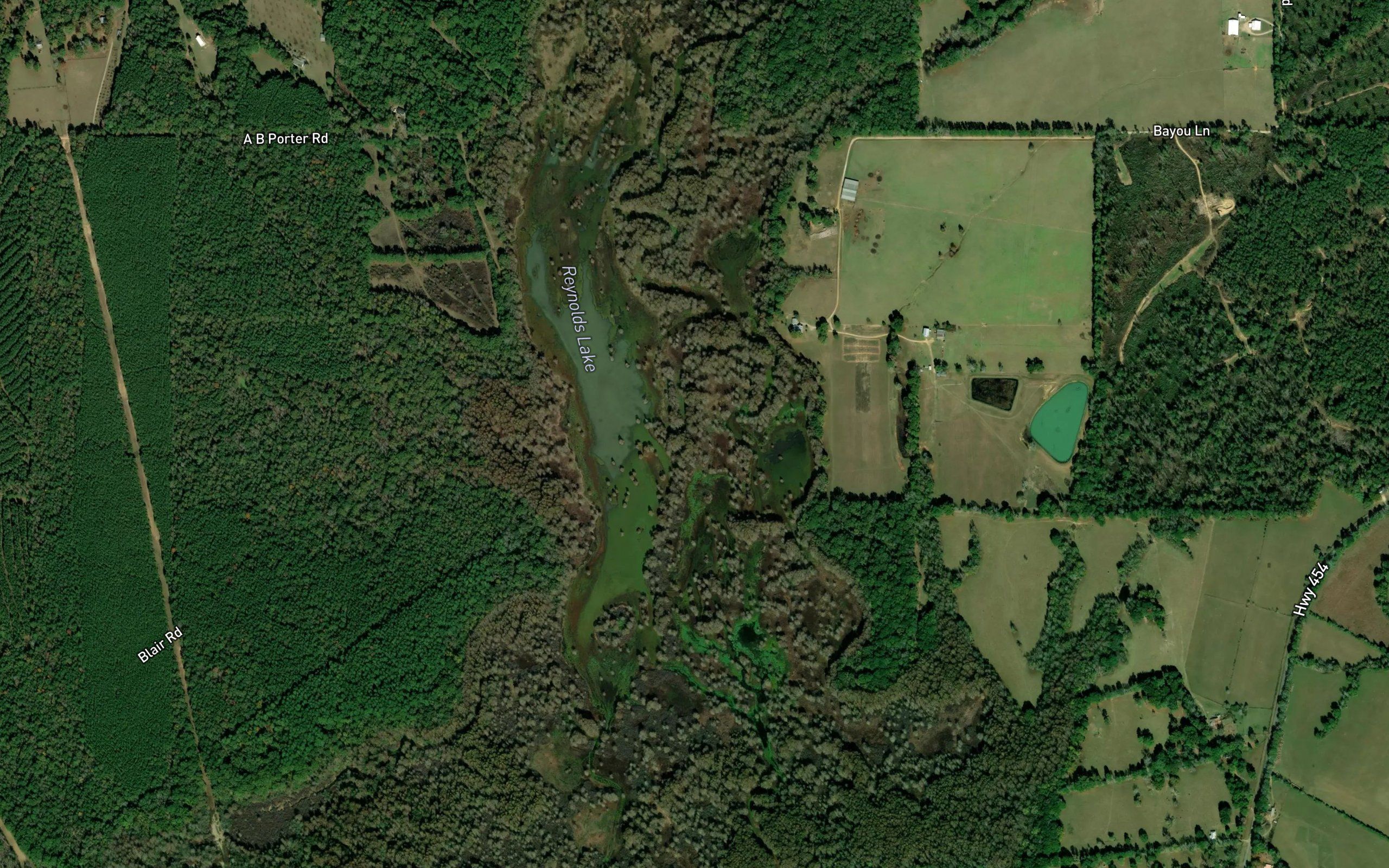 Reynolds Lake