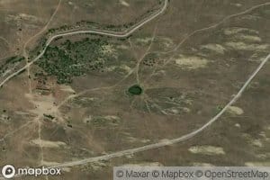 Ozero Sukhaya Kopan'