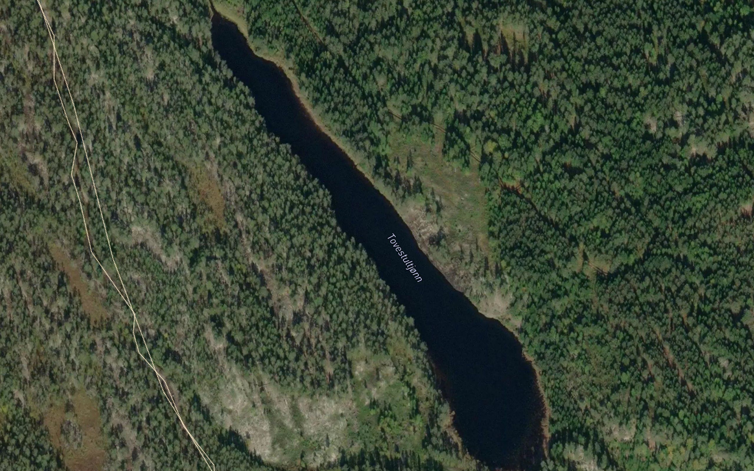 Tovestultjonn