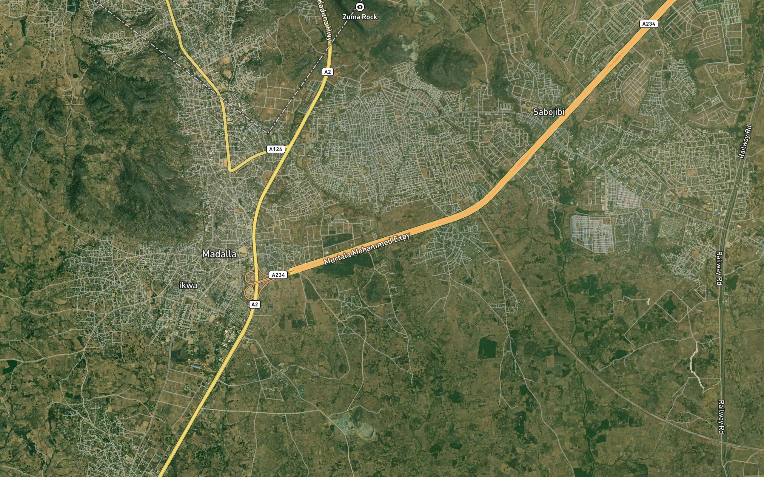 River Udoh