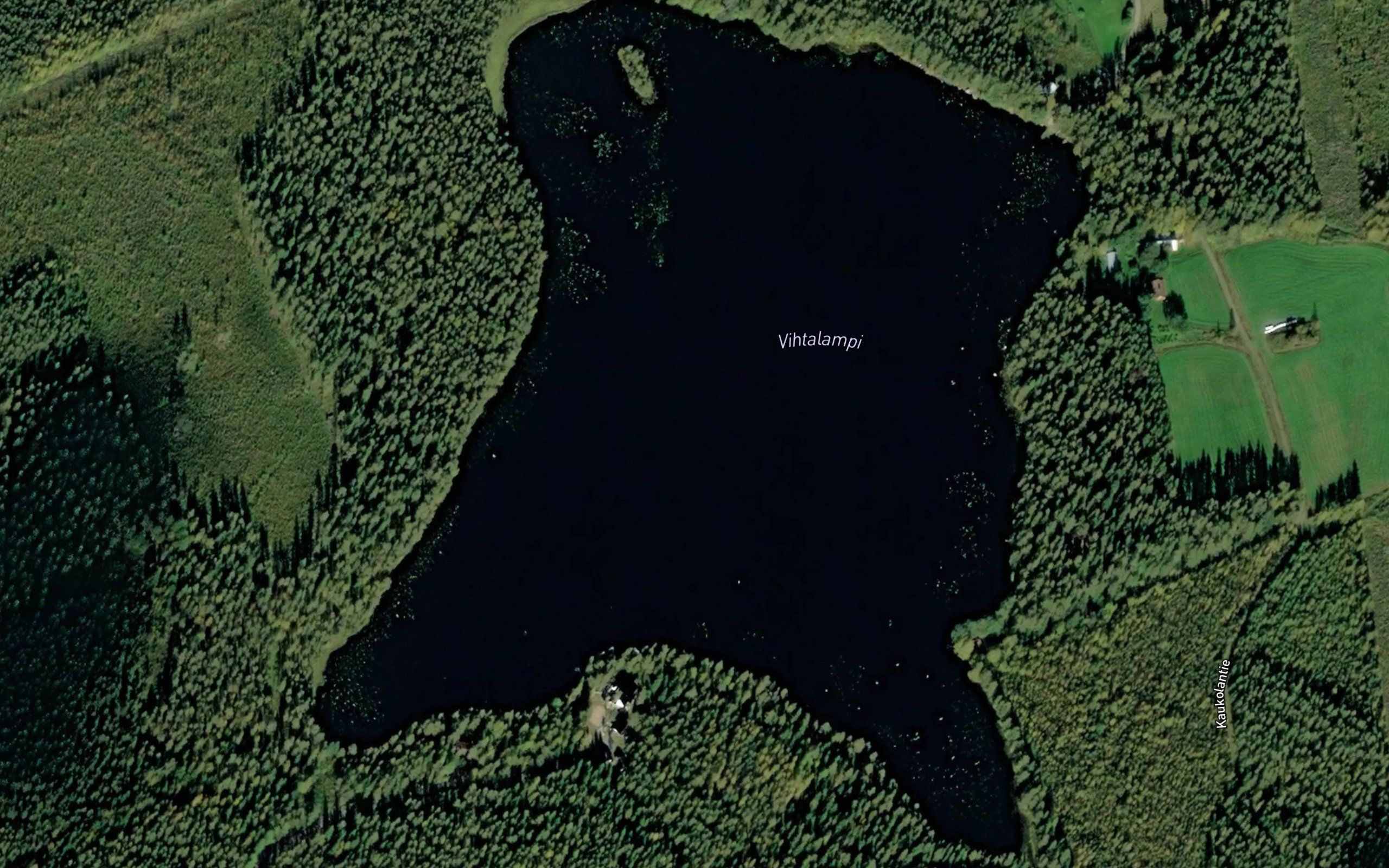Vihtalampi