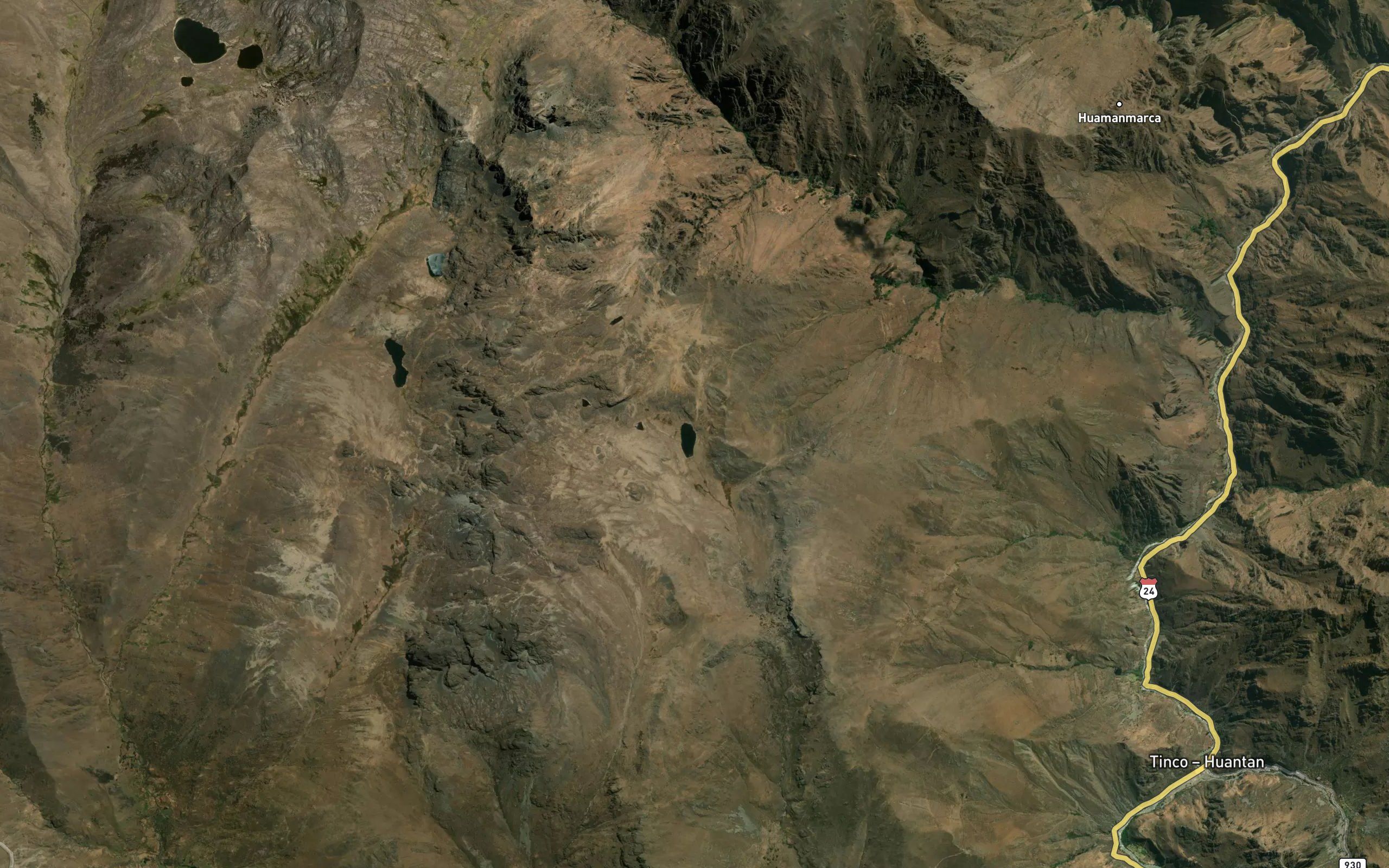 Laguna Cunaycococha
