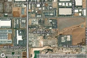 Canal Rio Lower Branch (historical)