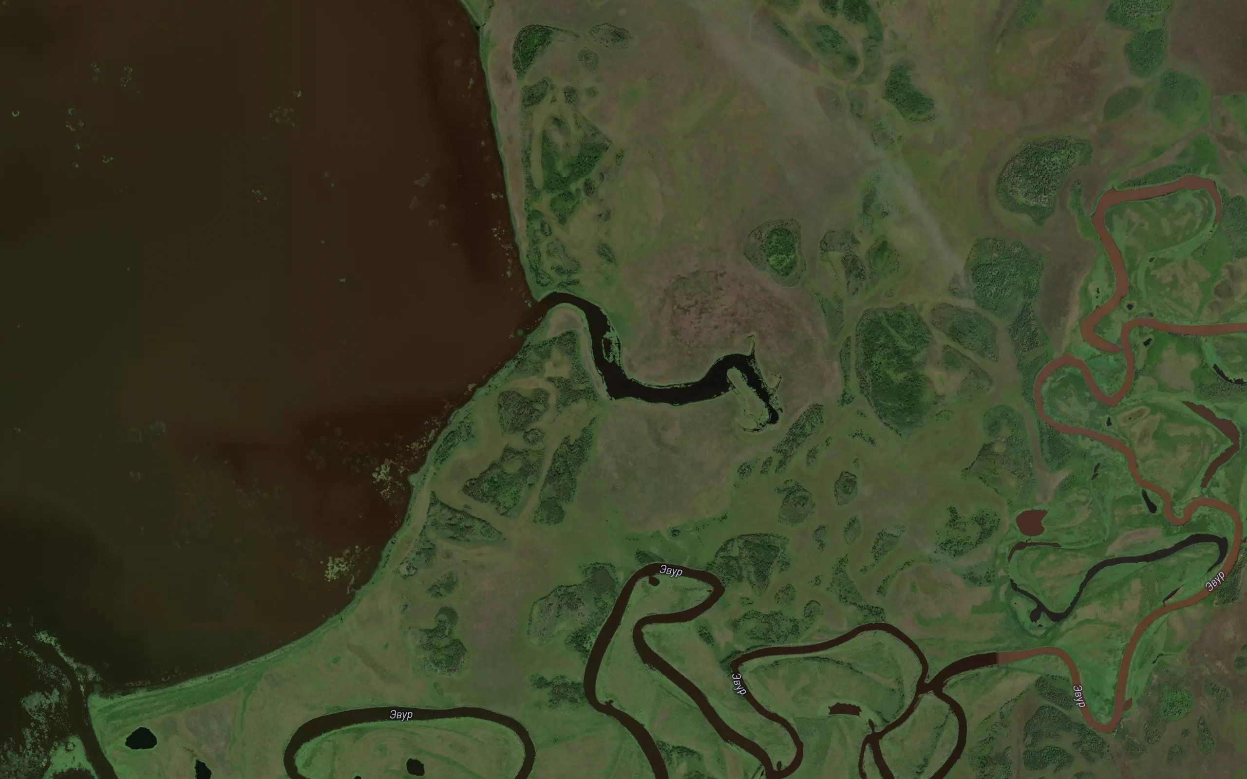 Zaliv Nizhnyaya Onira