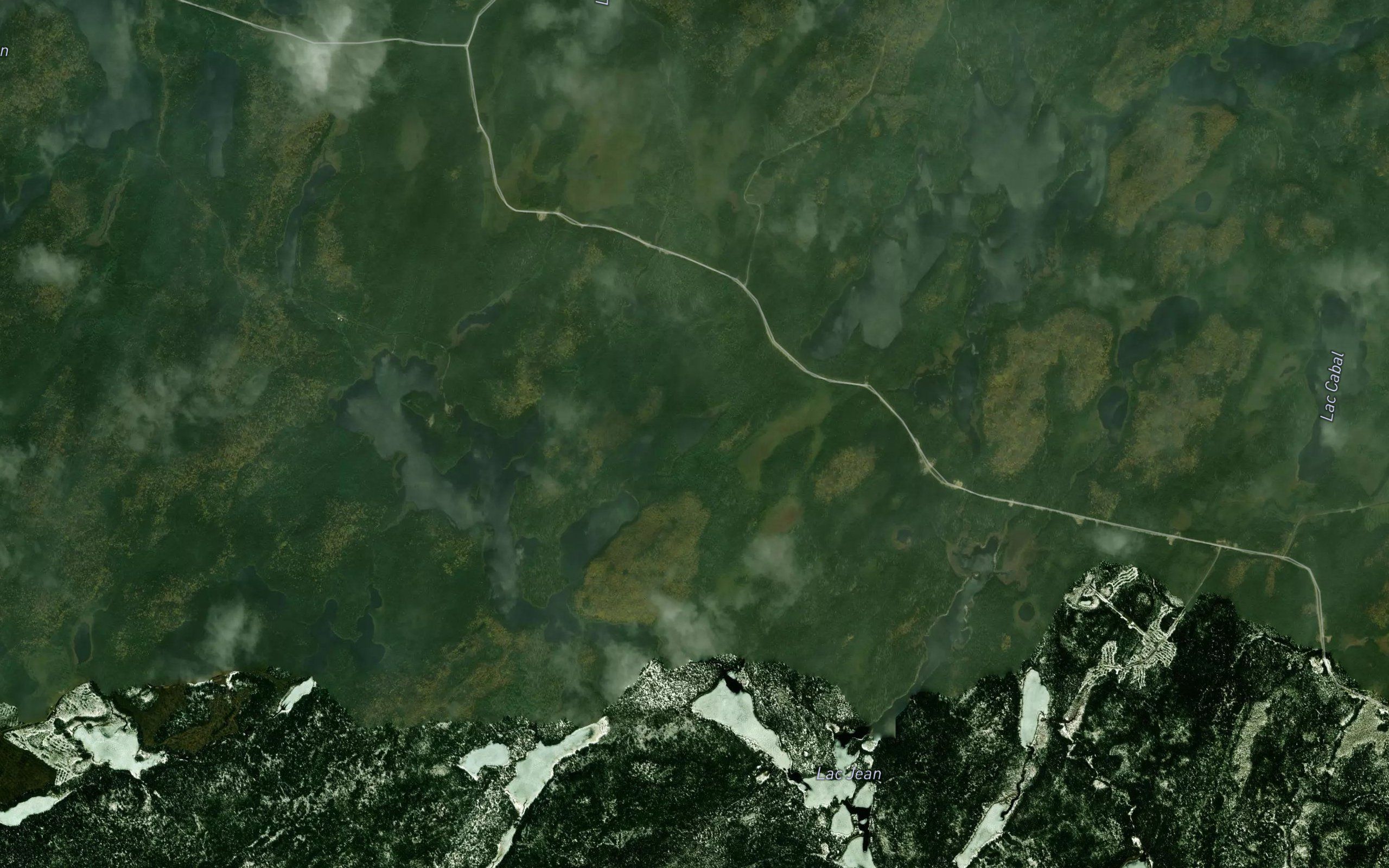 Lac du Bassinet