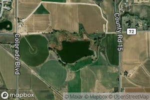 Lake Canal Reservoir Number 1