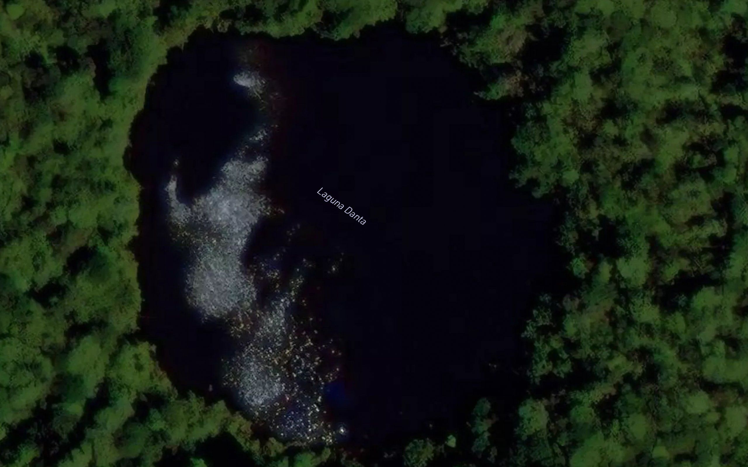 Laguna Danta