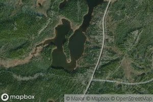 Luckyshoe Lake