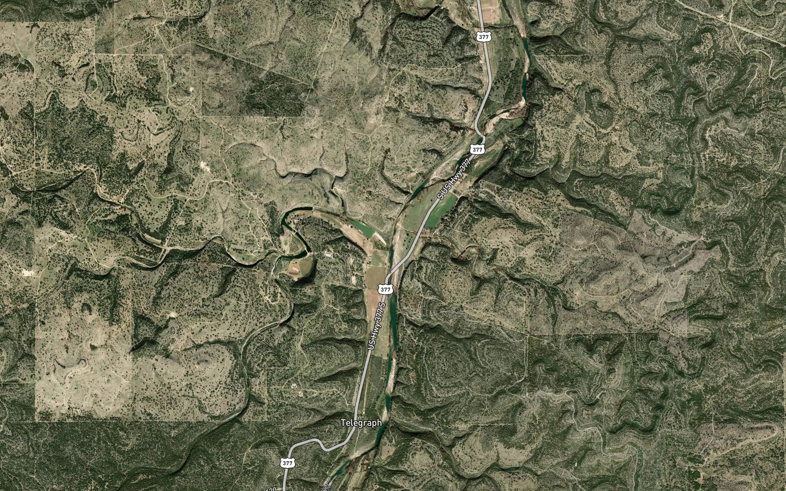 Little Paint Creek
