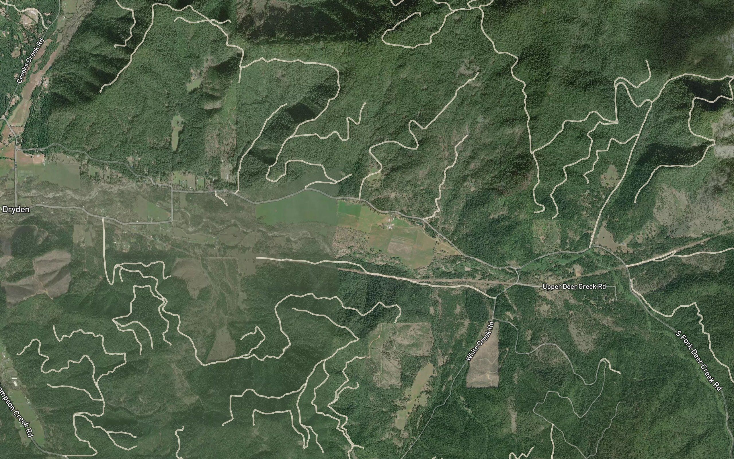 Fowlie Creek