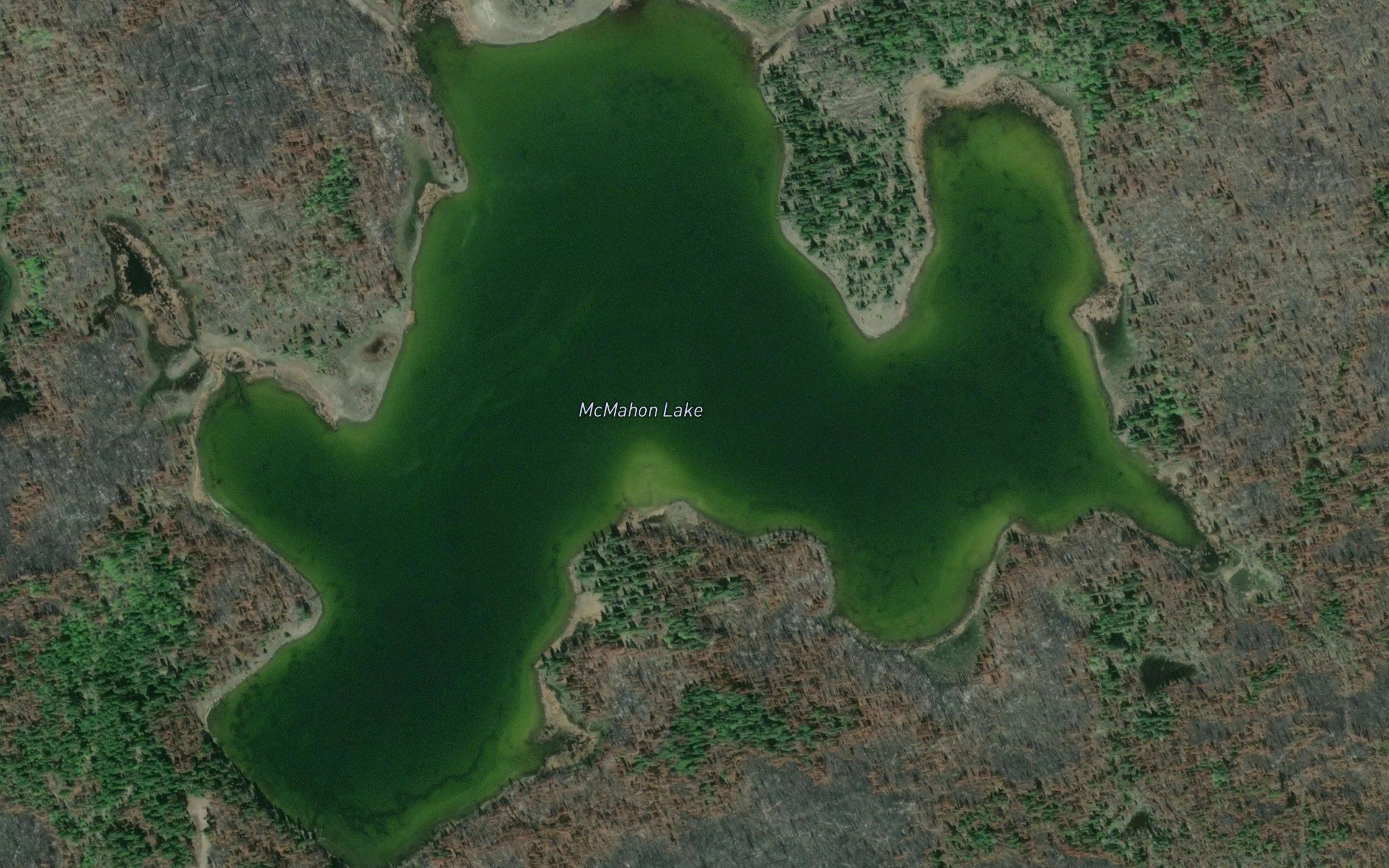 McMahon Lake