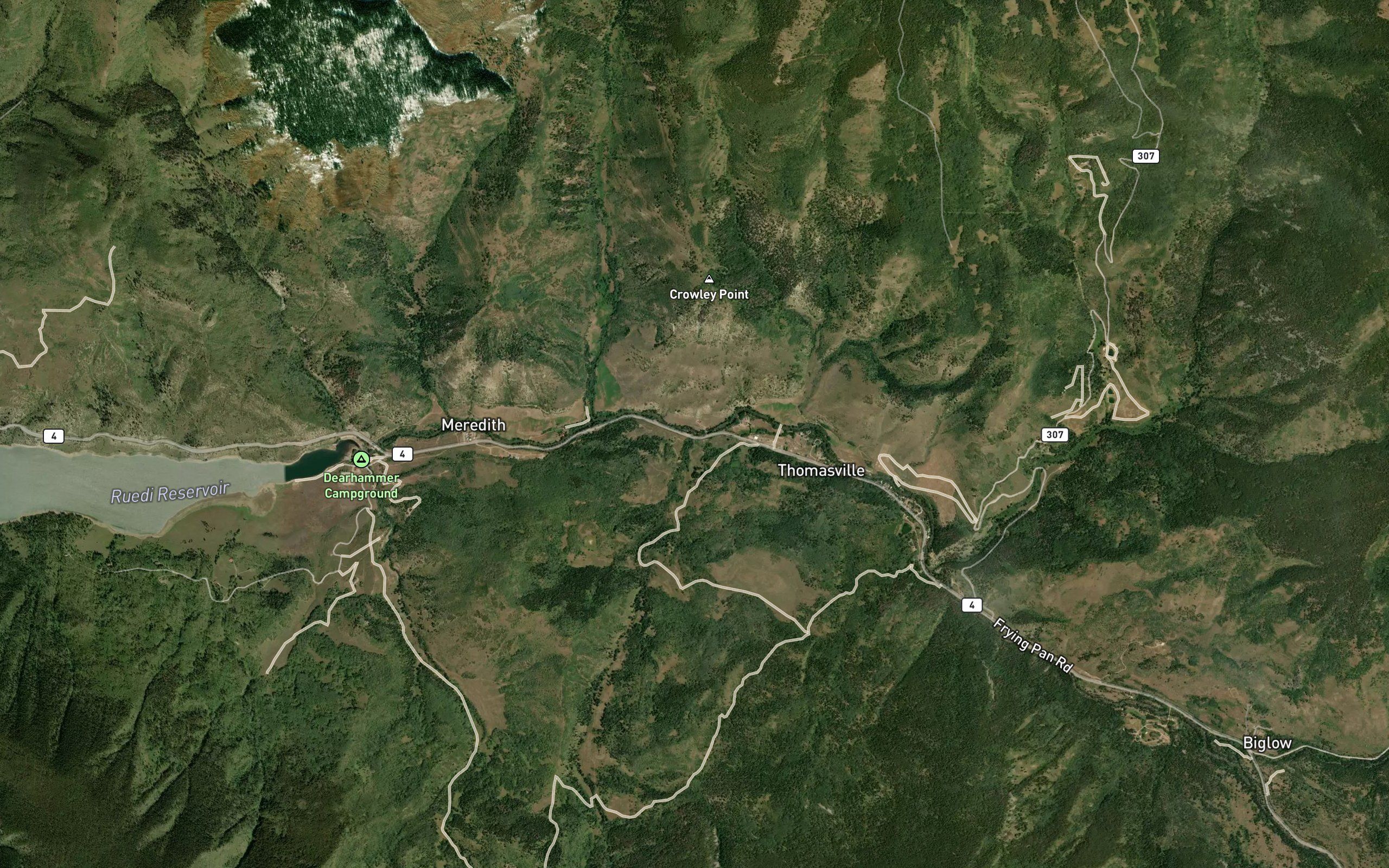 Deadman Creek