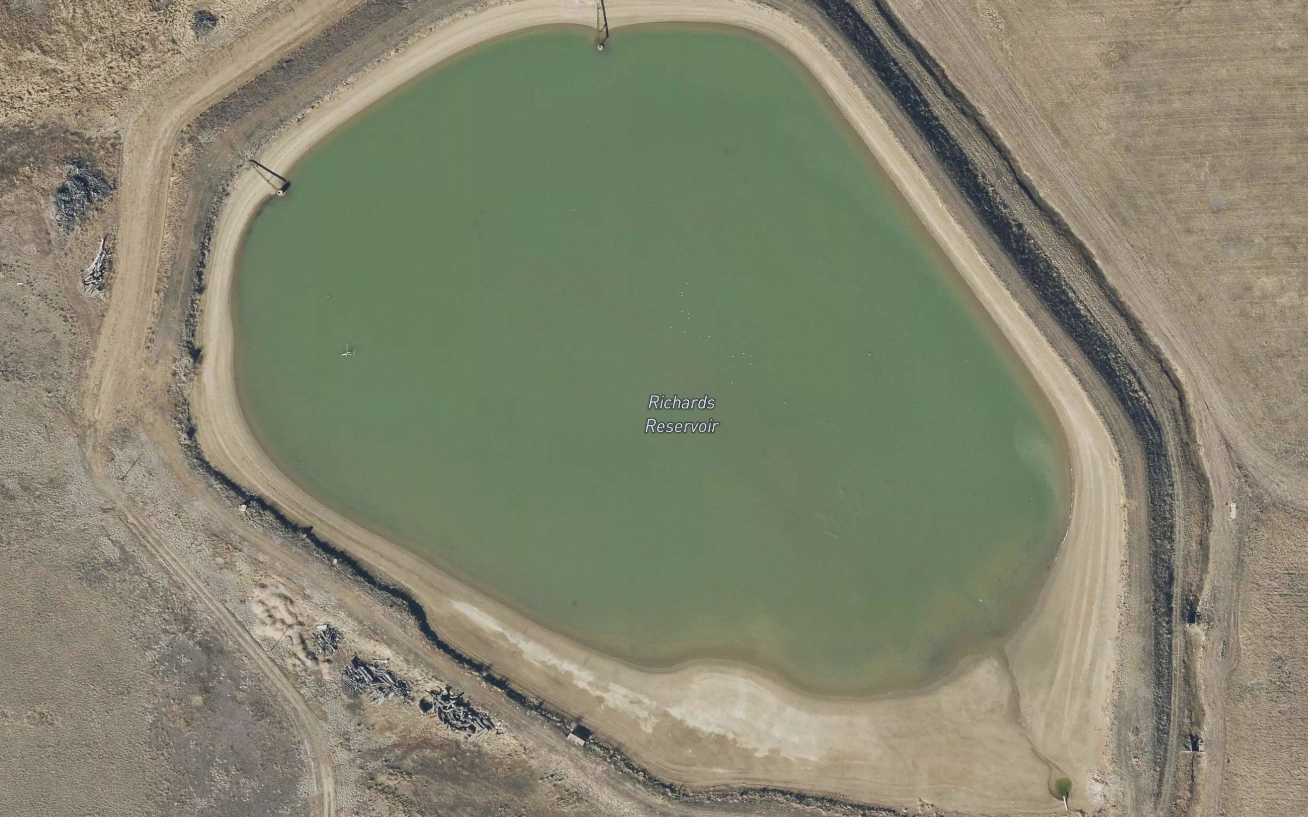 Richards Reservoir