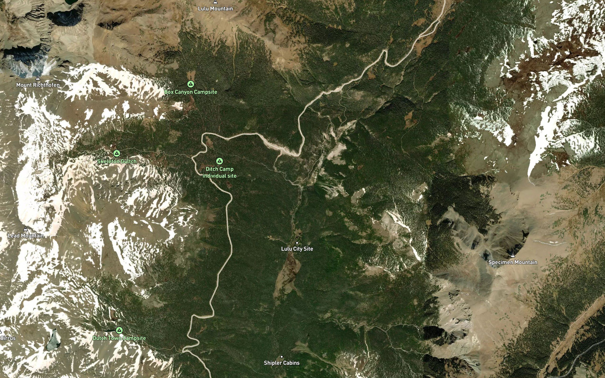 Lulu Creek