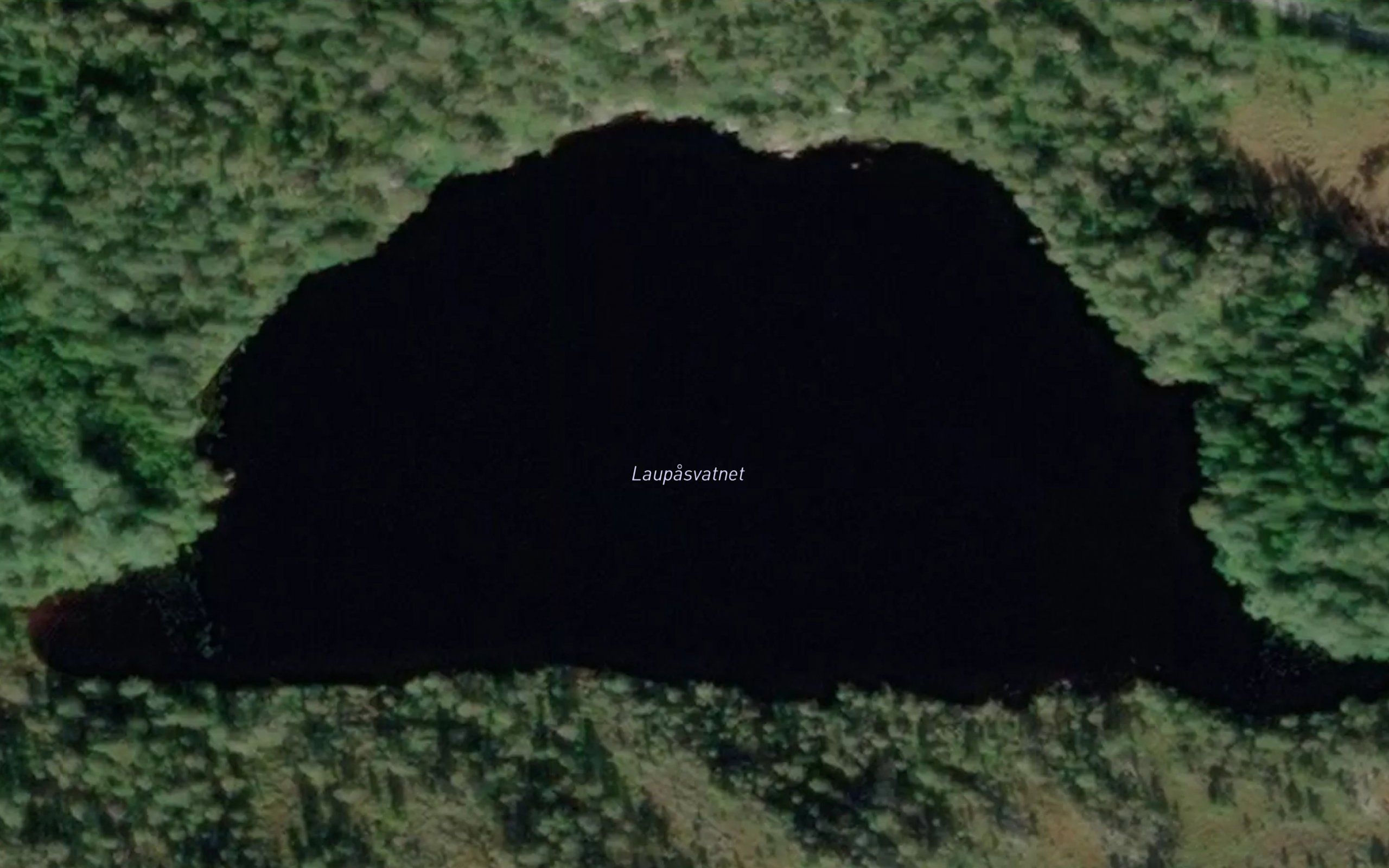 Laupasvatnet