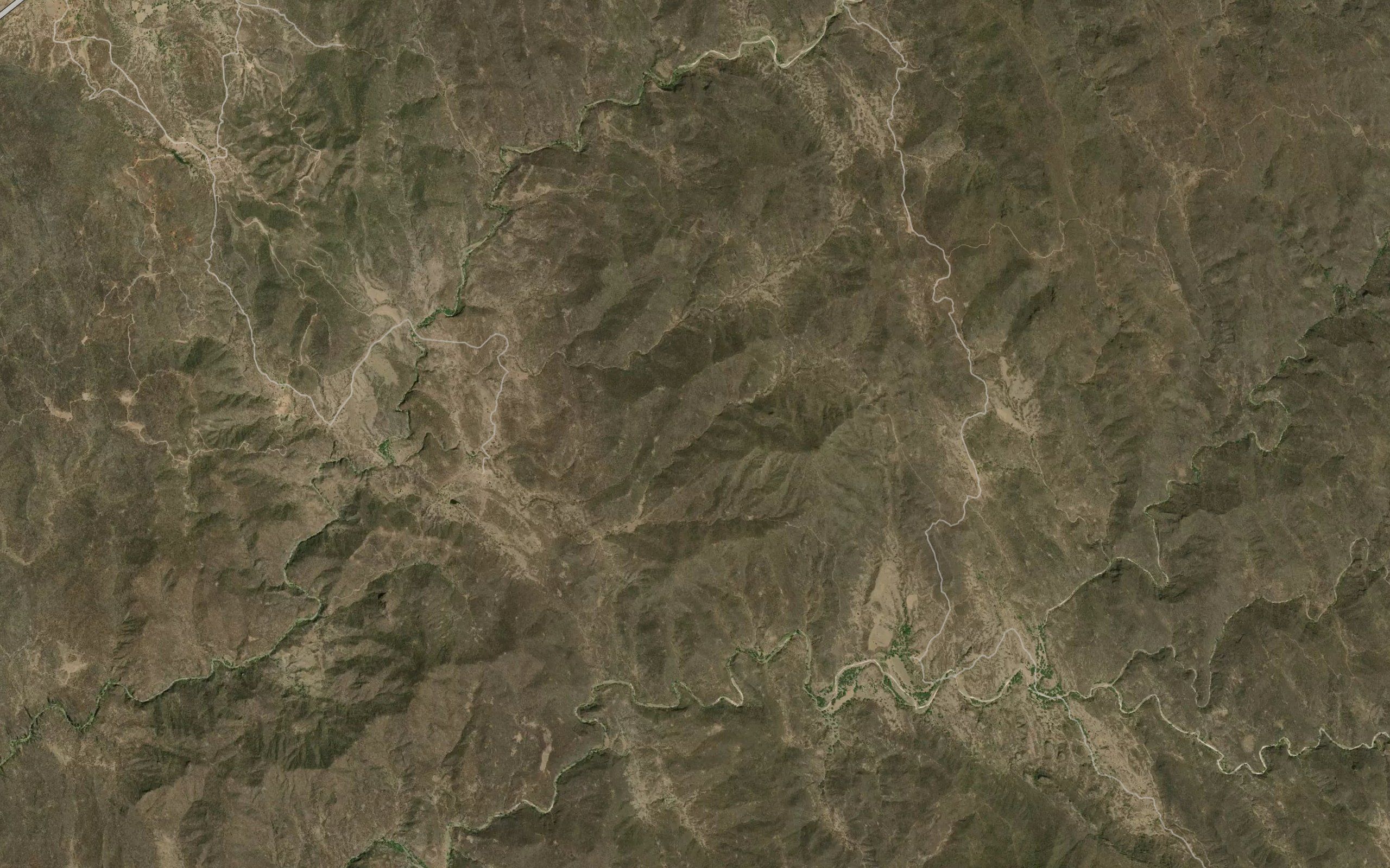 Barranca El Picacho