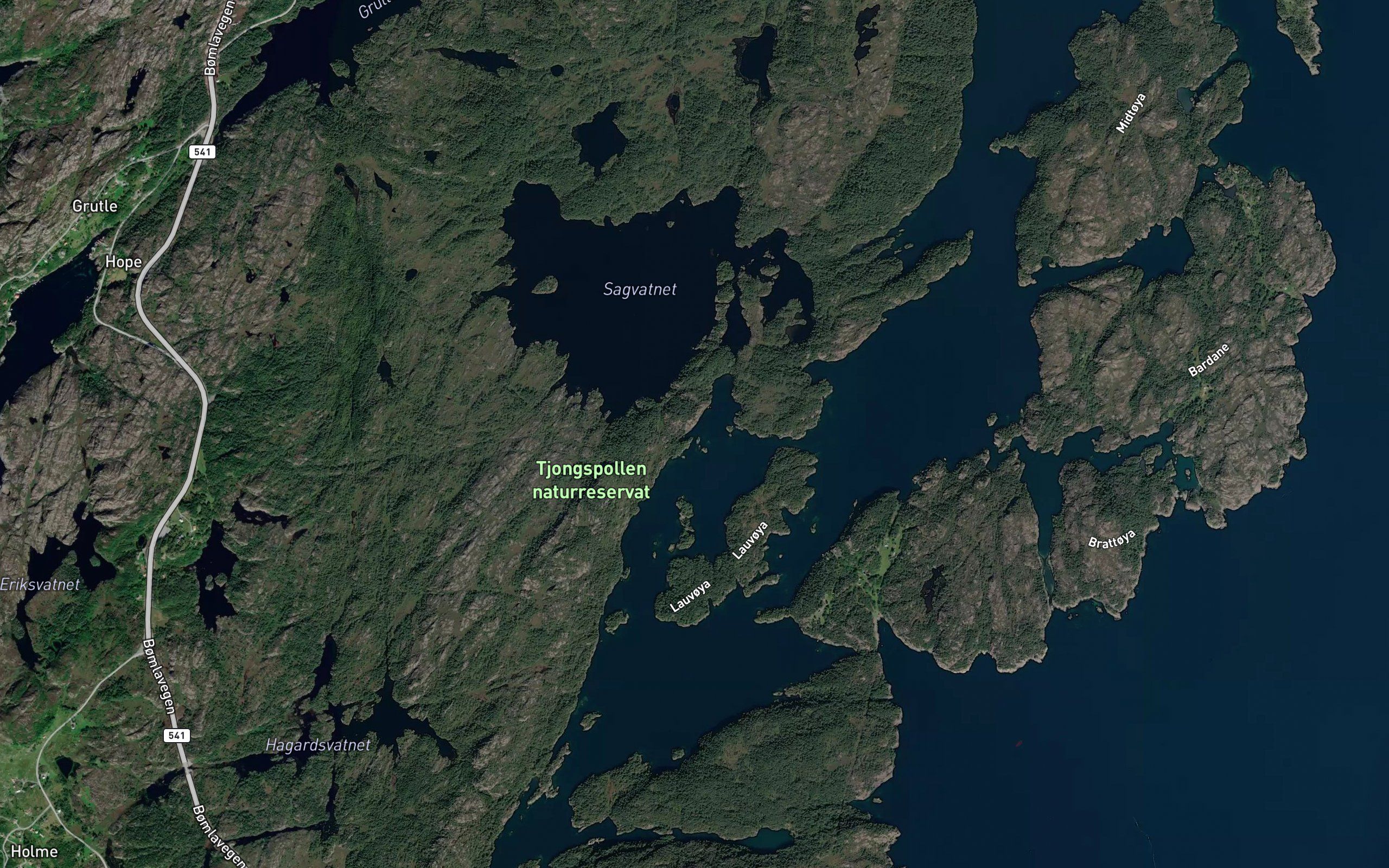 Nordra Lauvvika