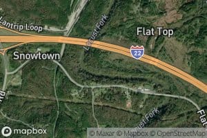 Flat Top Mine Number 1 Impoundment