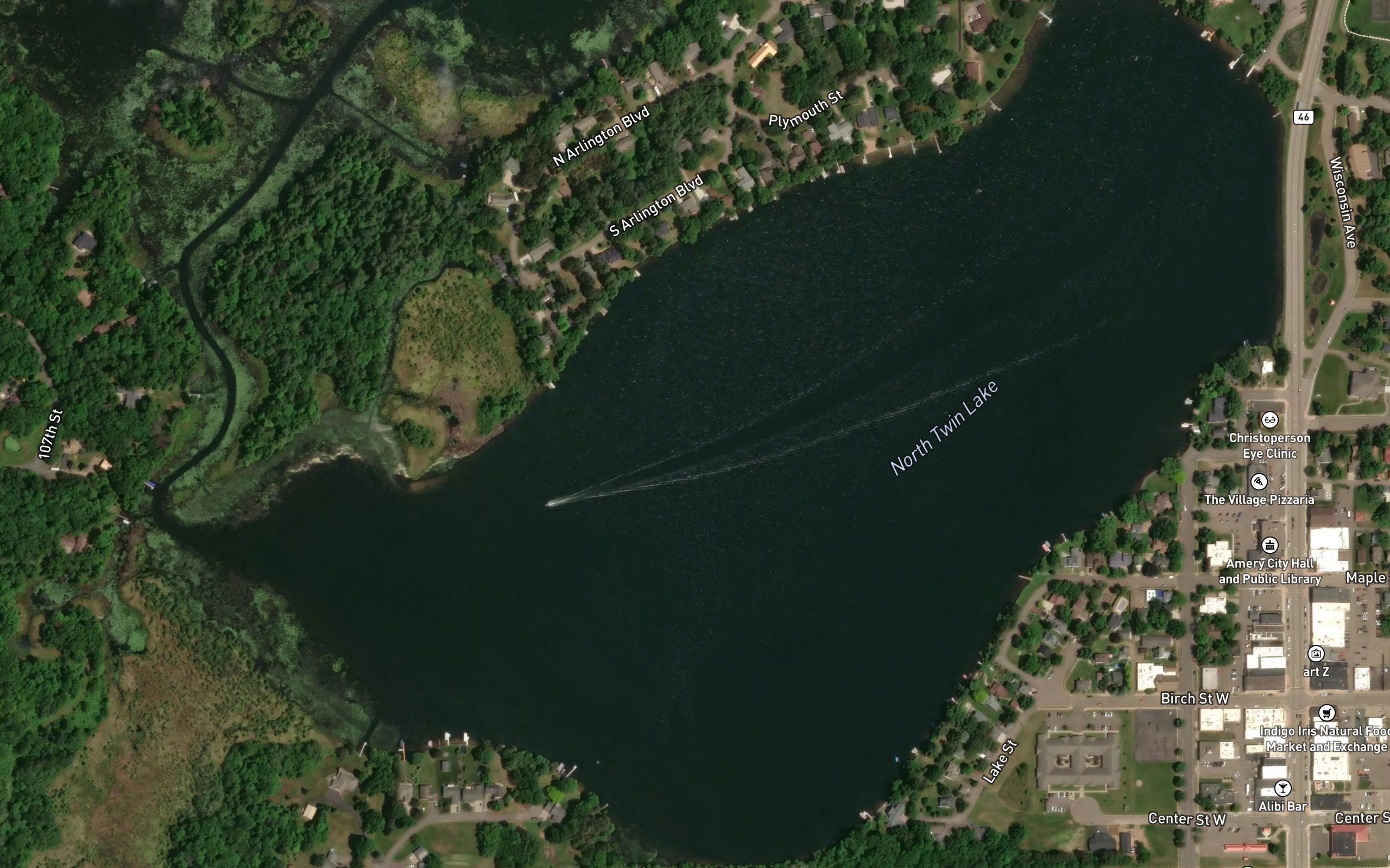 North Twin Lake