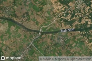 Mohanpur Main Drainage Cut