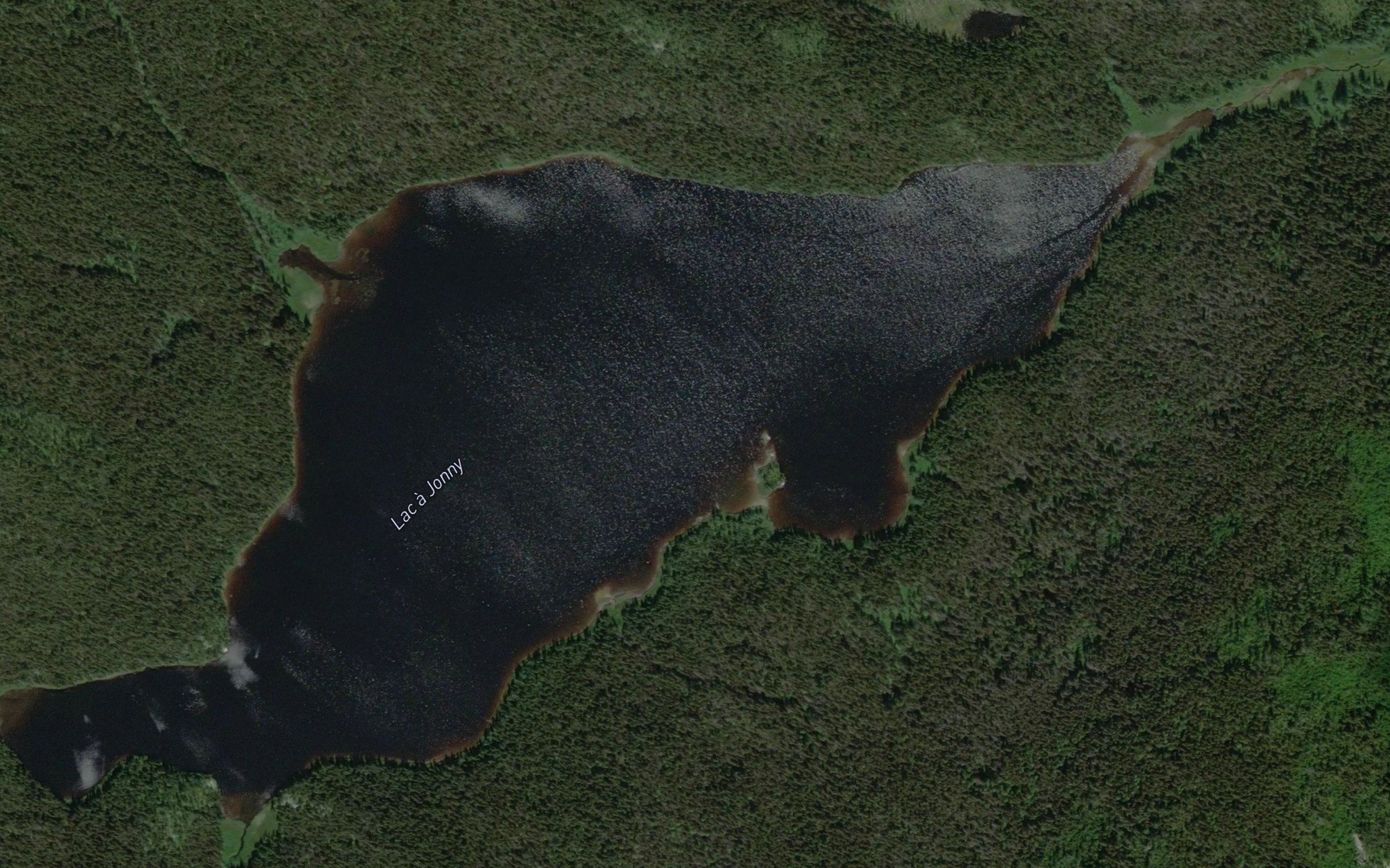 Lac a Jonny
