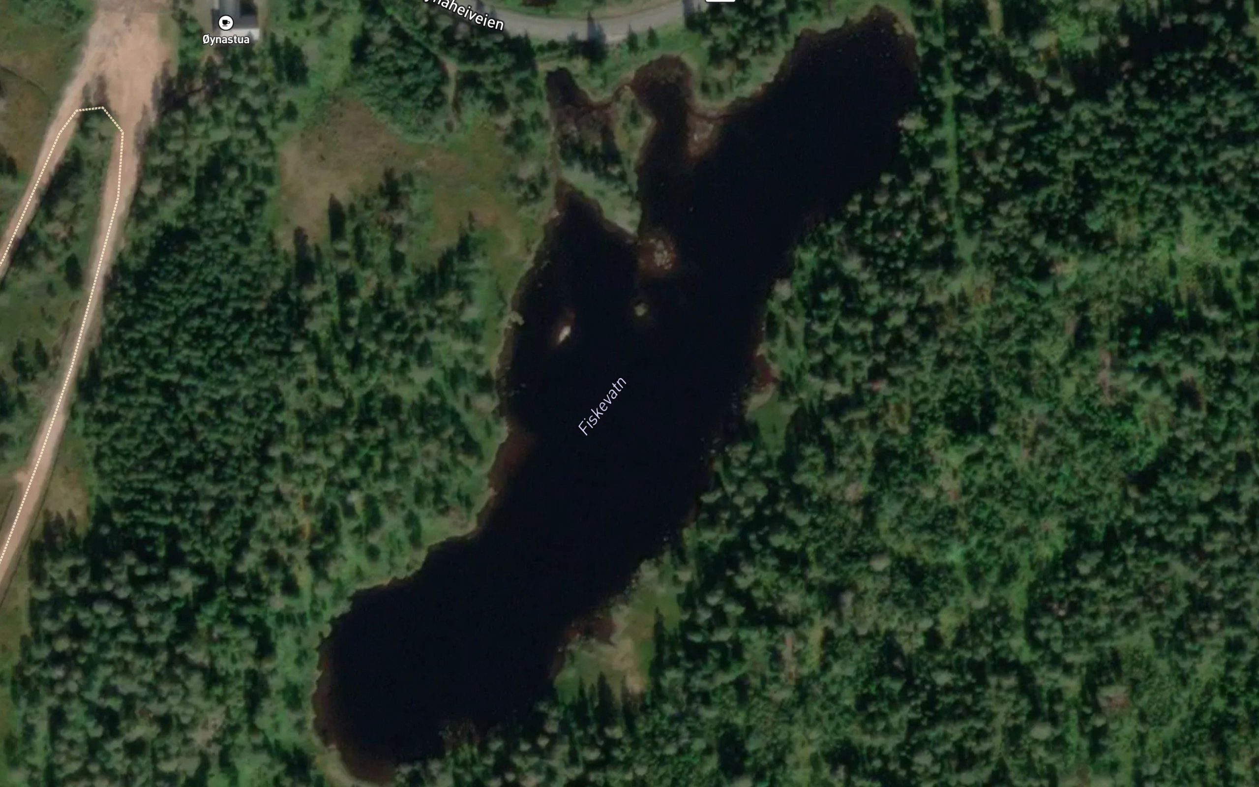 Fiskevatnet