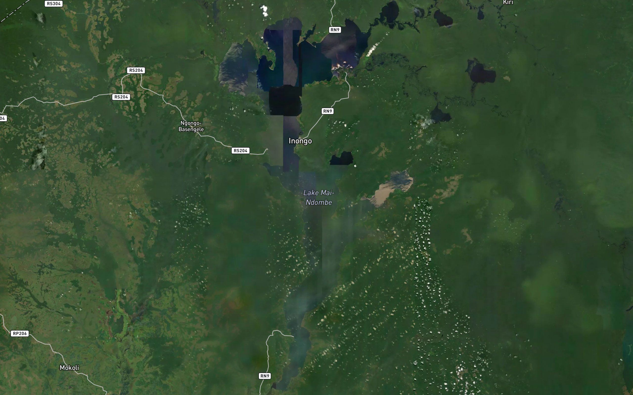 Lac Mai-Ndombe