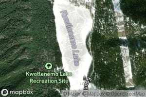 Kwotlenemo (Fountain) Lake